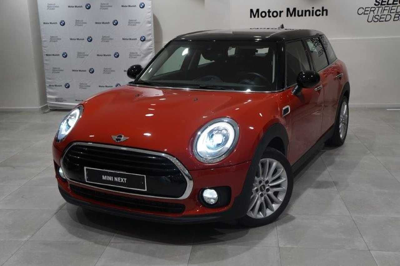 Foto mini clubman 2016 /