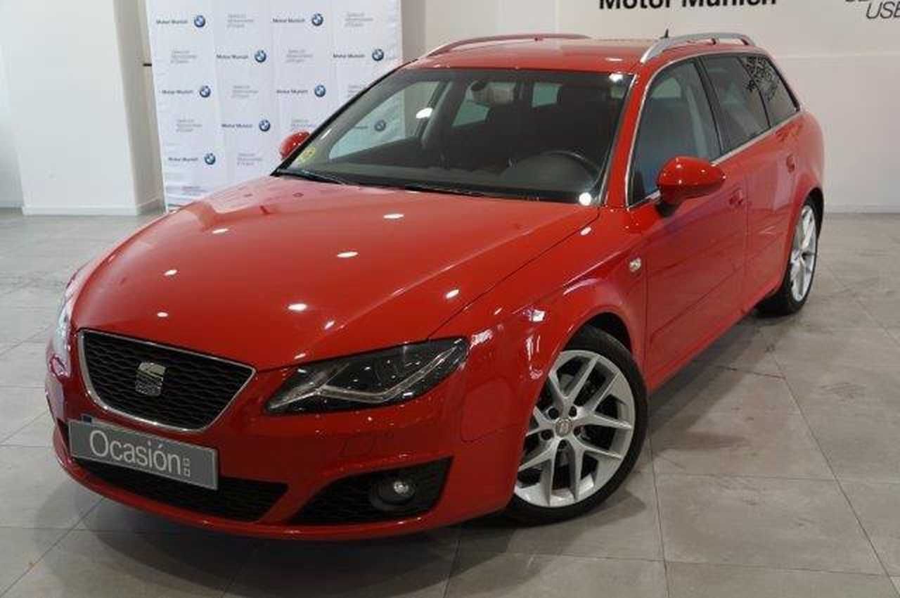 Foto seat exeo 2013 /