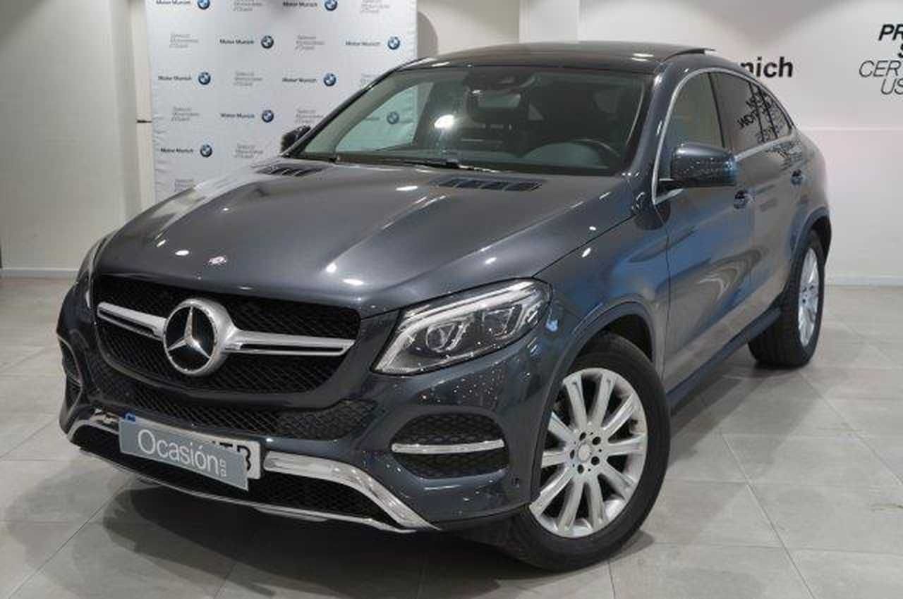 Foto mercedes gle 2016 /