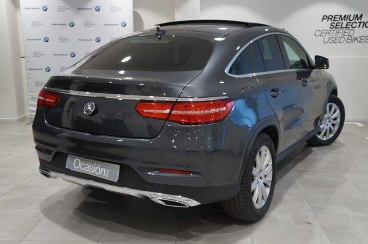 mercedes gle 2016 / foto grande (3)