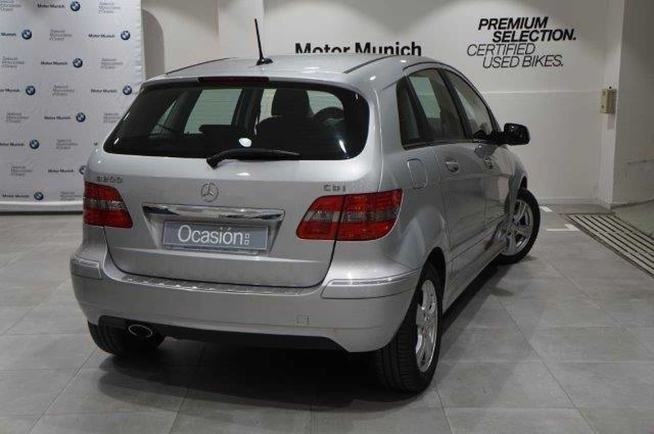 mercedes clase b 2010 / foto grande (3)