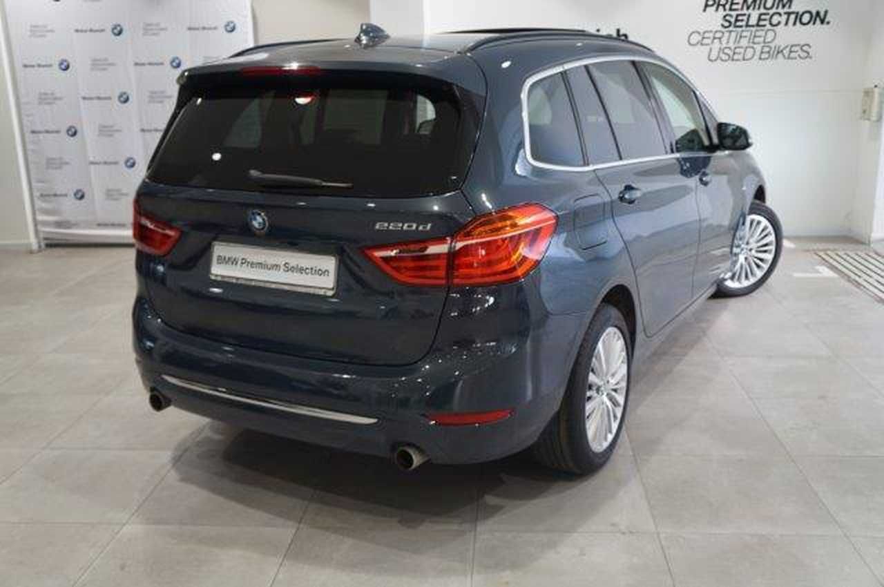 bmw serie 2 gran tourer 2015 / foto grande (3)