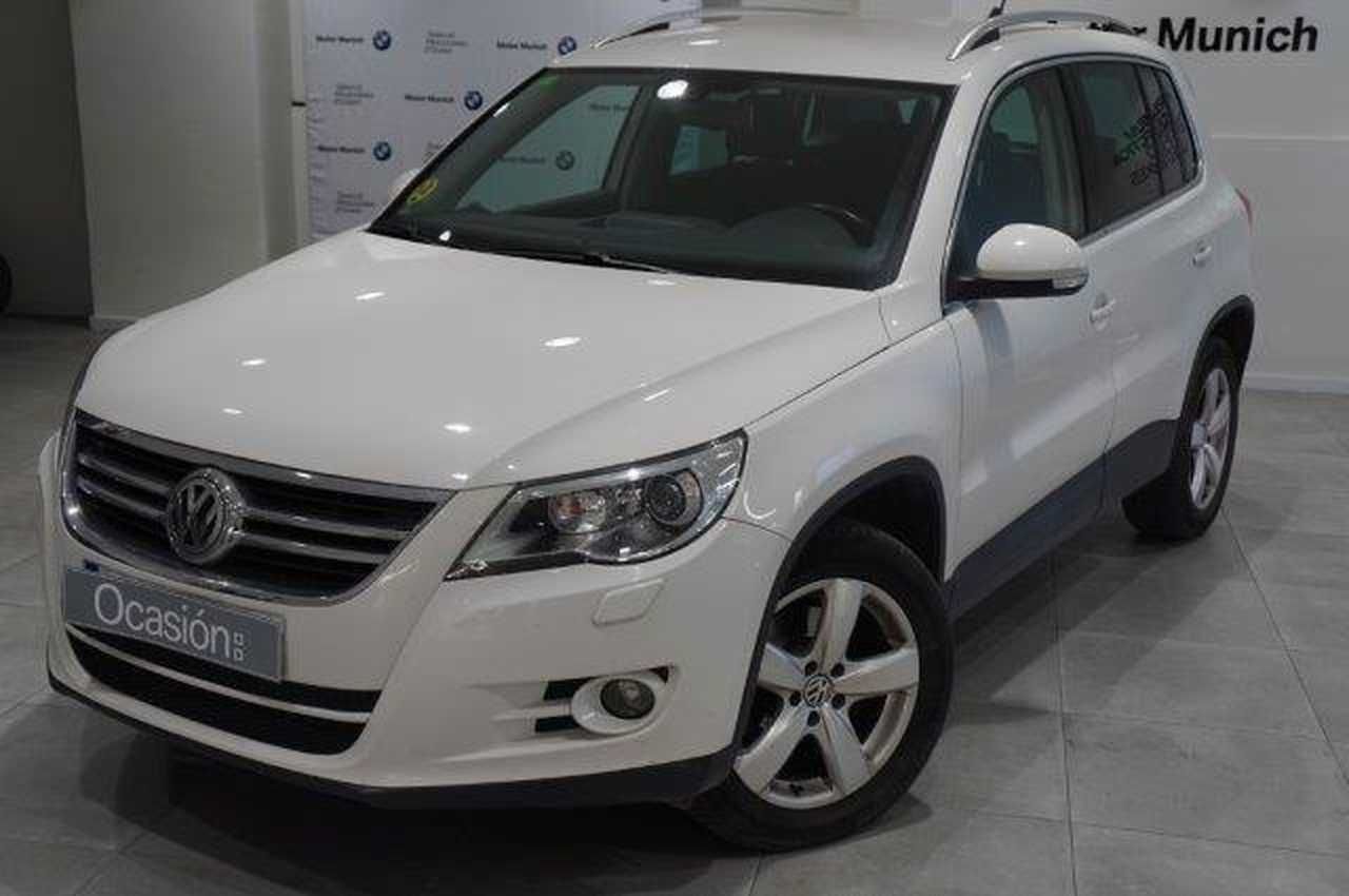 Foto volkswagen tiguan 2011 /