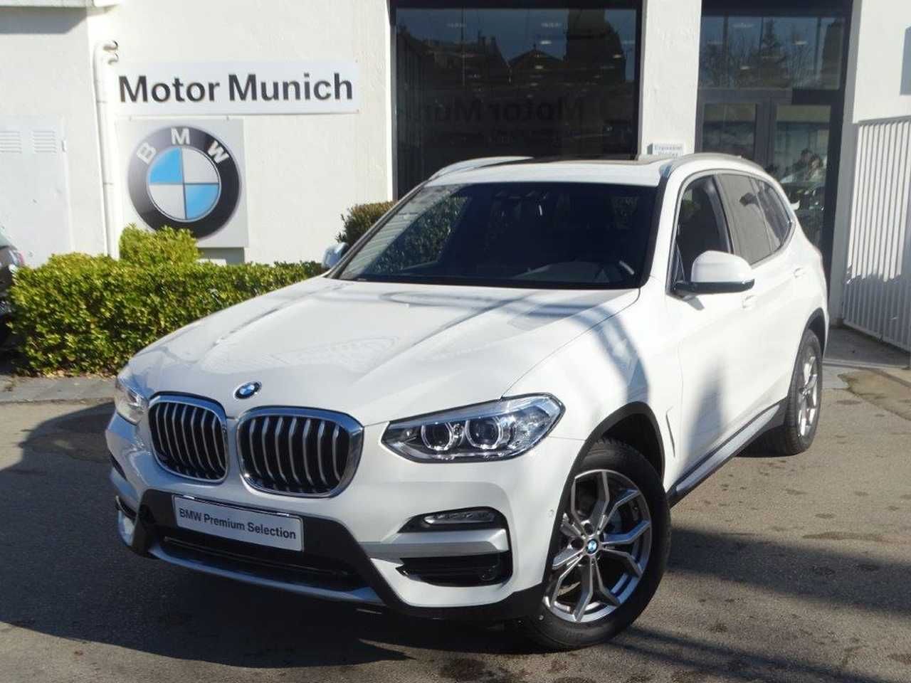 Foto bmw x3 2018 /