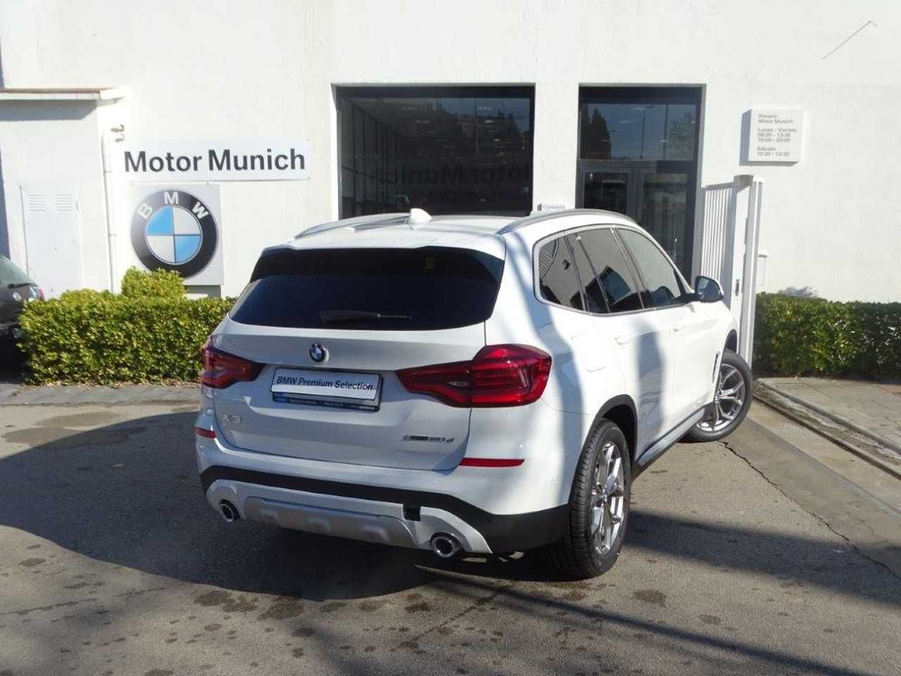 bmw x3 2018 / foto grande (3)