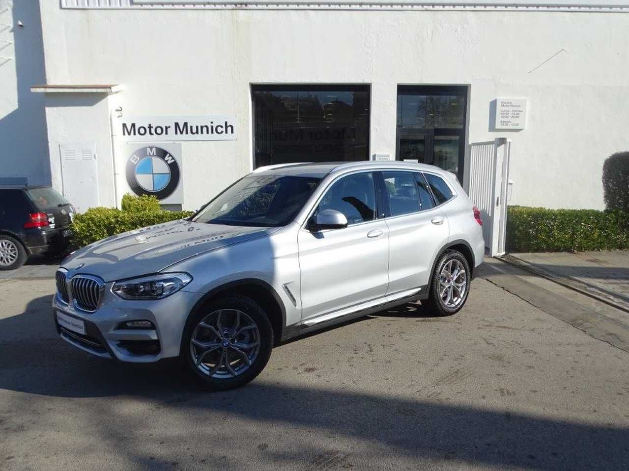 Foto bmw x3 2018 /