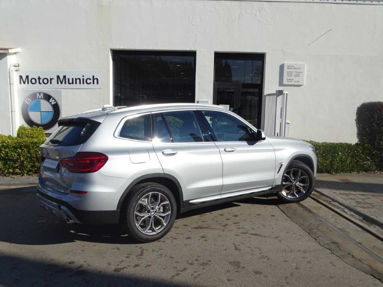 bmw x3 2018 / foto grande (3)