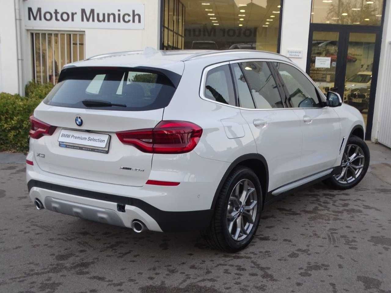 bmw x3 2018 / foto grande (3)