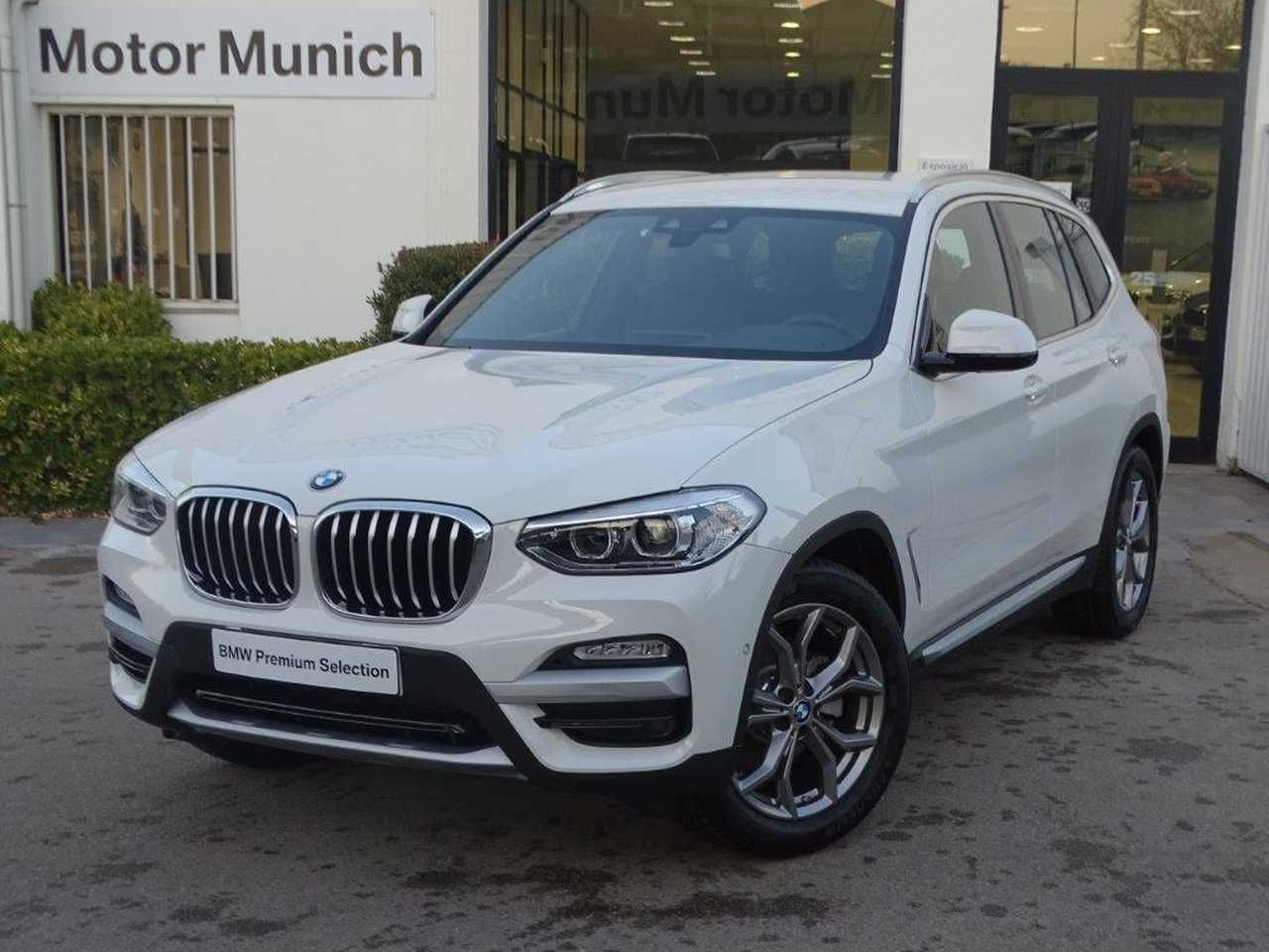 Foto bmw x3 2018 /