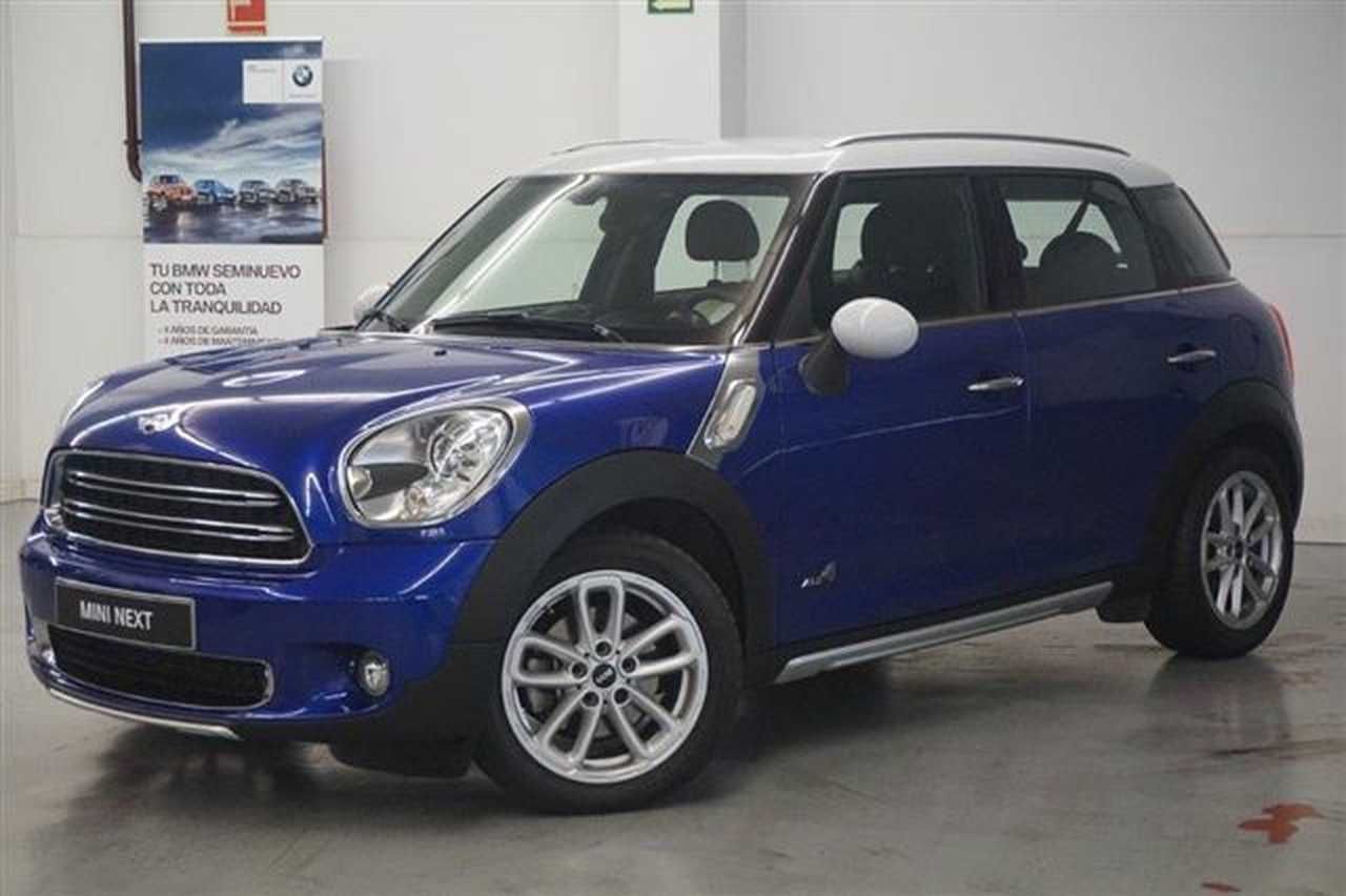 Foto mini countryman 2014 /