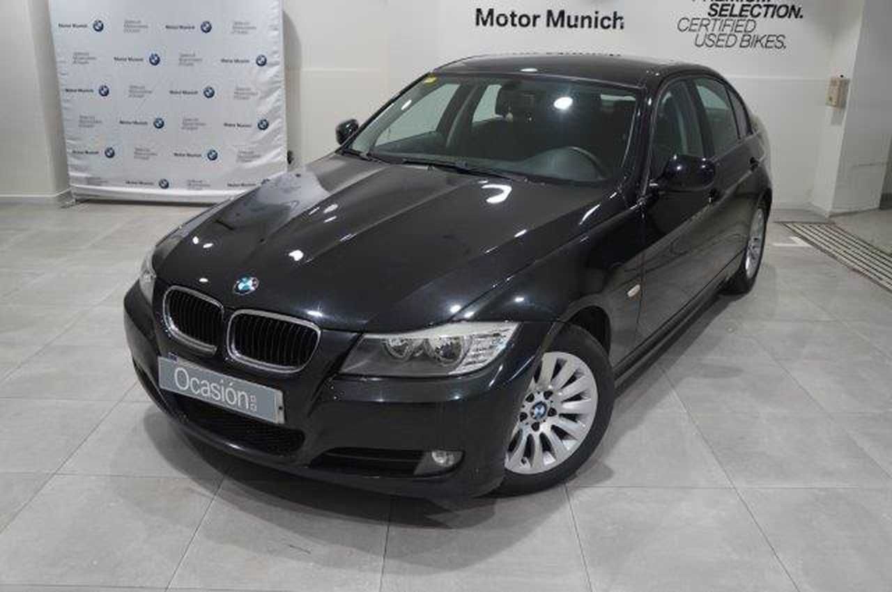 Foto bmw serie 3 2010 /