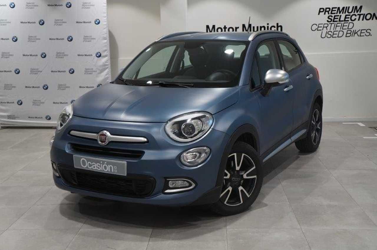 Foto fiat 500x 2018 /