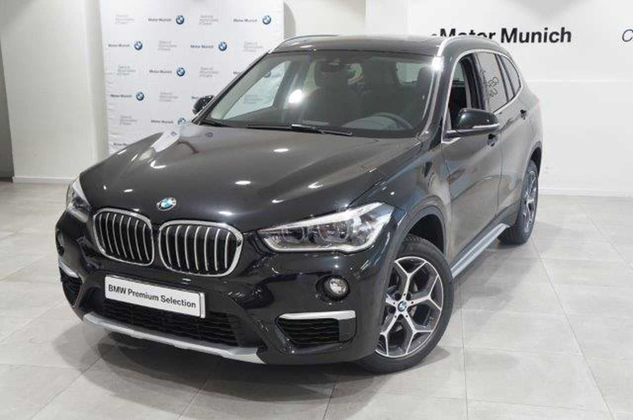 Foto bmw x1 2018 /