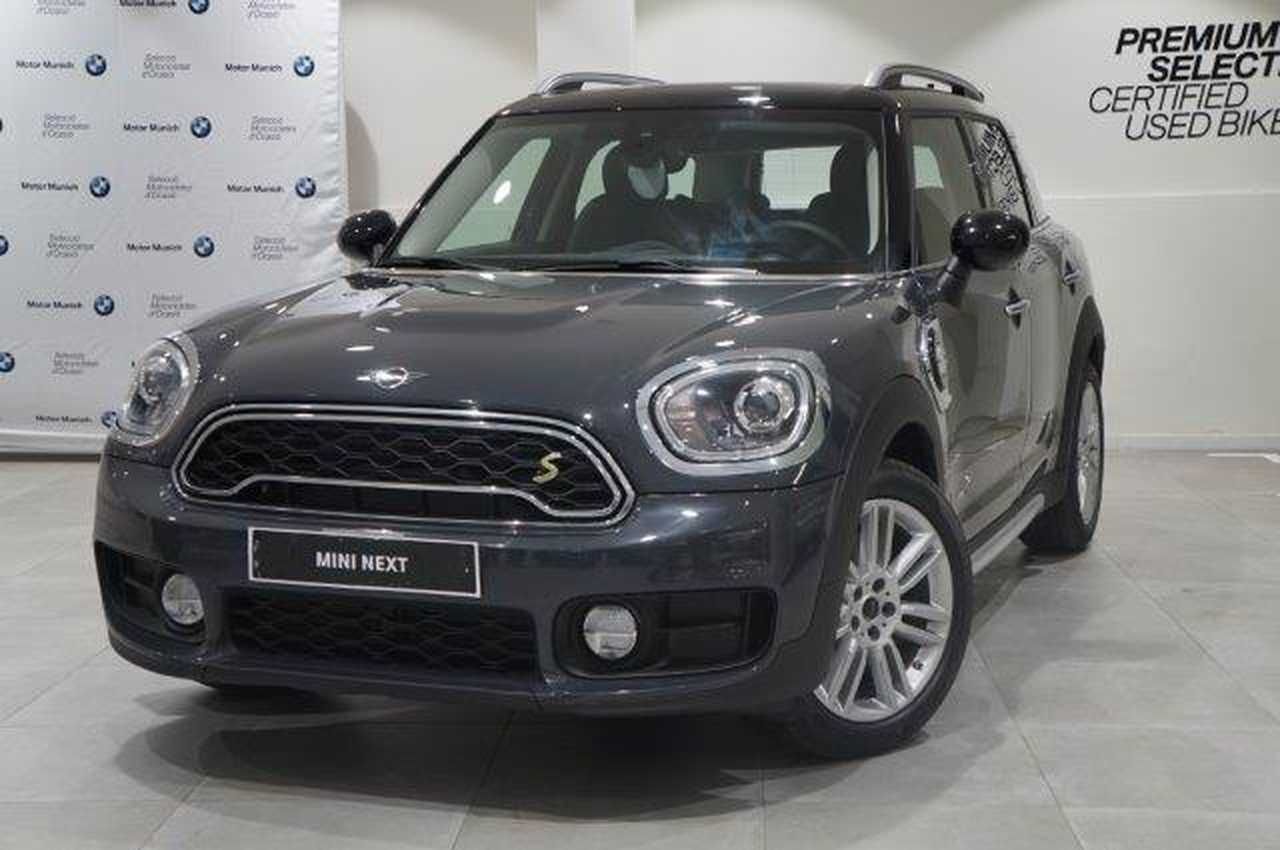 Foto mini countryman 2018 /