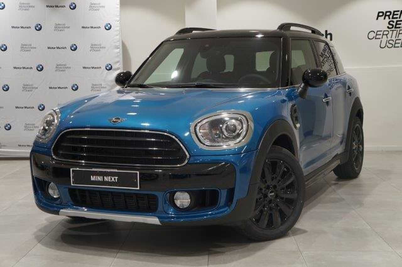 Foto mini countryman 2018 /