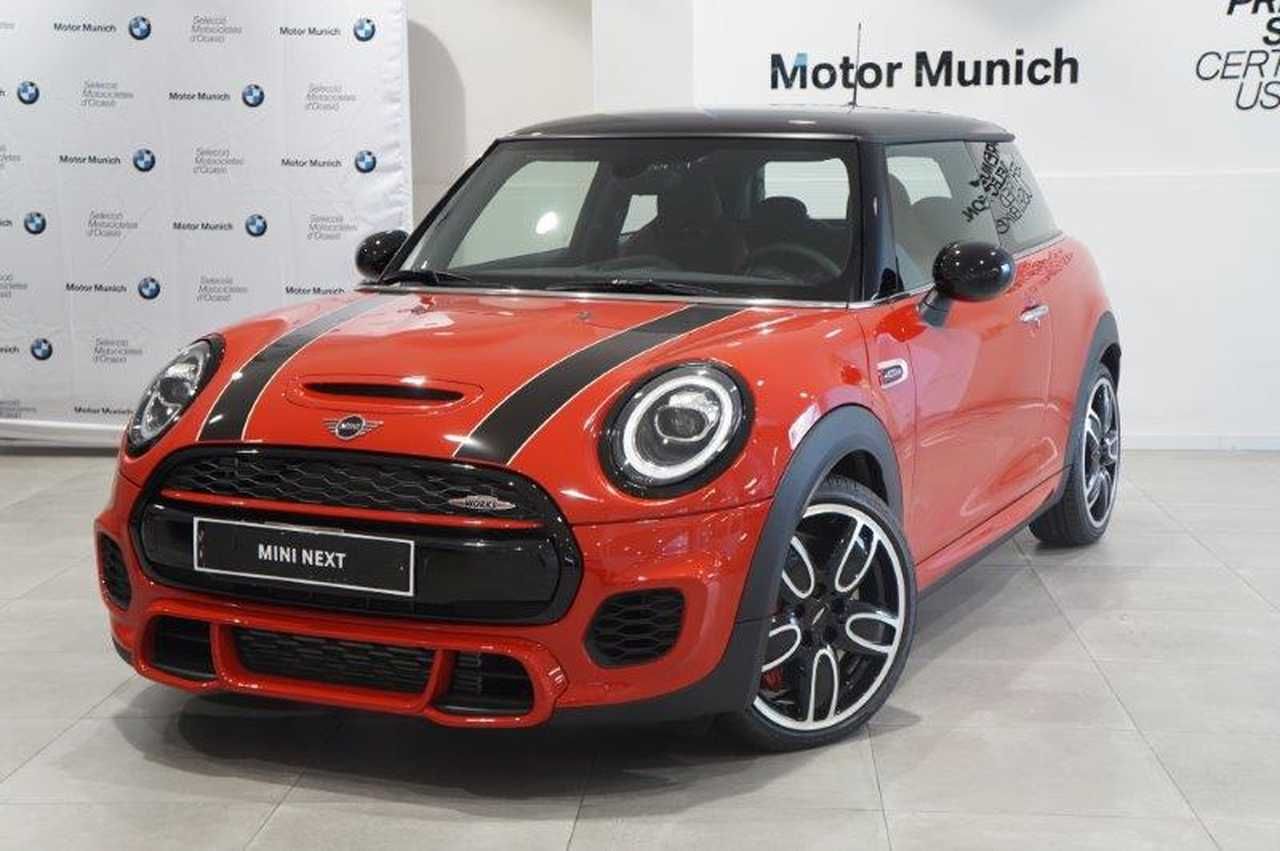 Foto mini cooper 2018 /