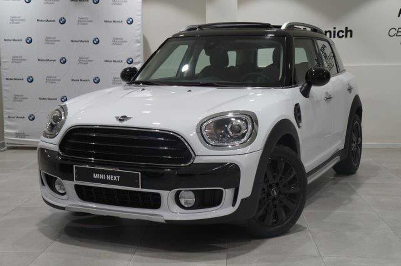 Foto mini countryman 2018 /