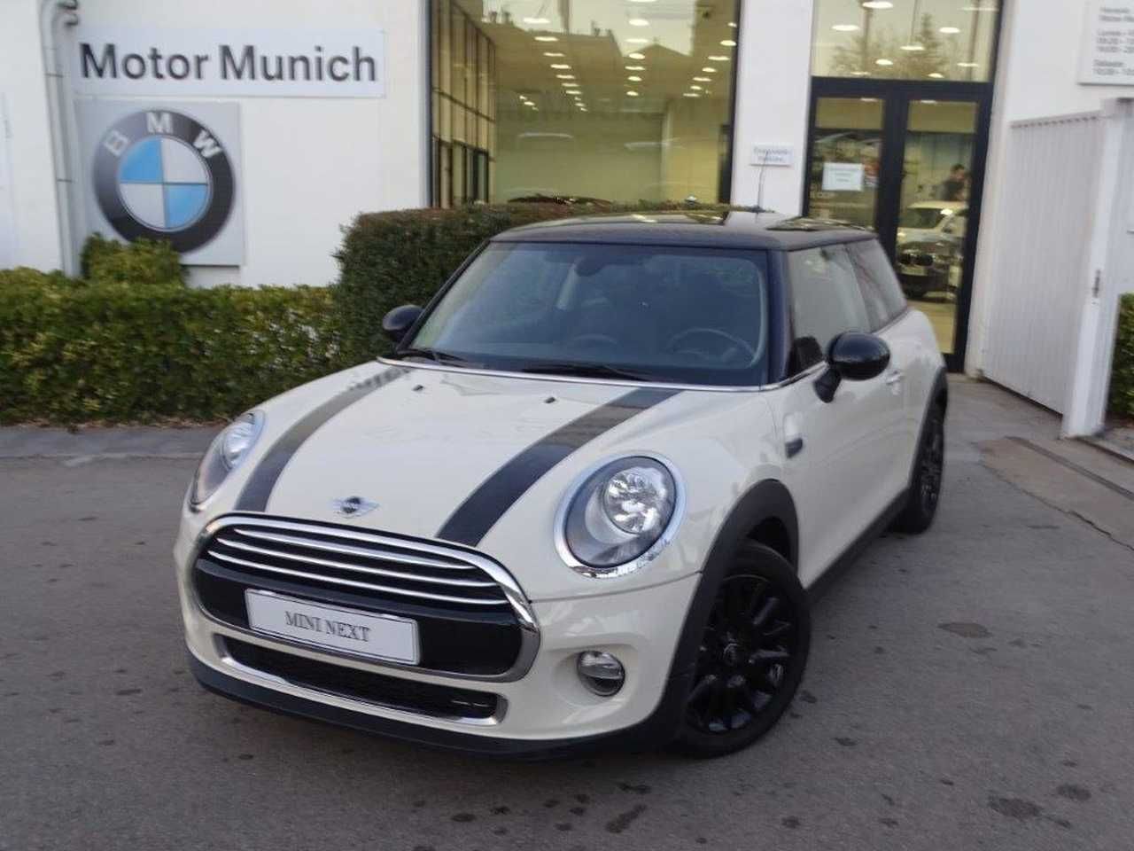 Foto mini cooper 2015 /