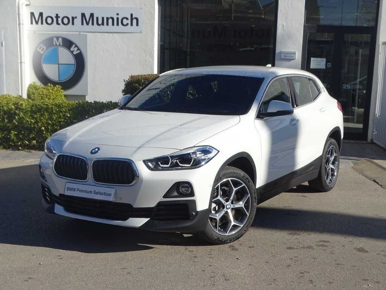 Foto bmw x2 2018 /