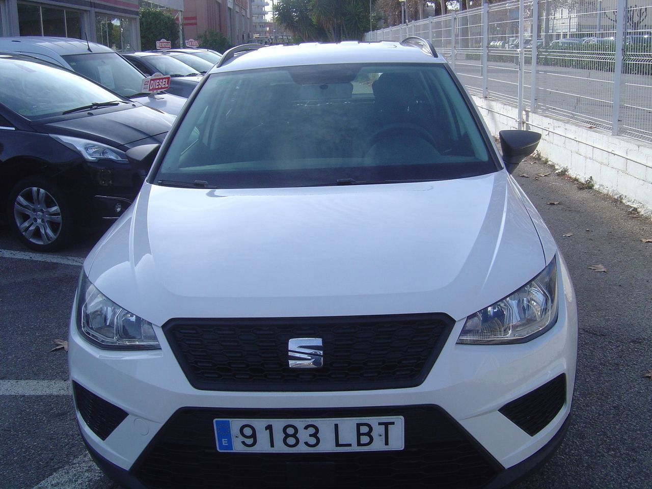 seat arona 2019 / foto grande (2)
