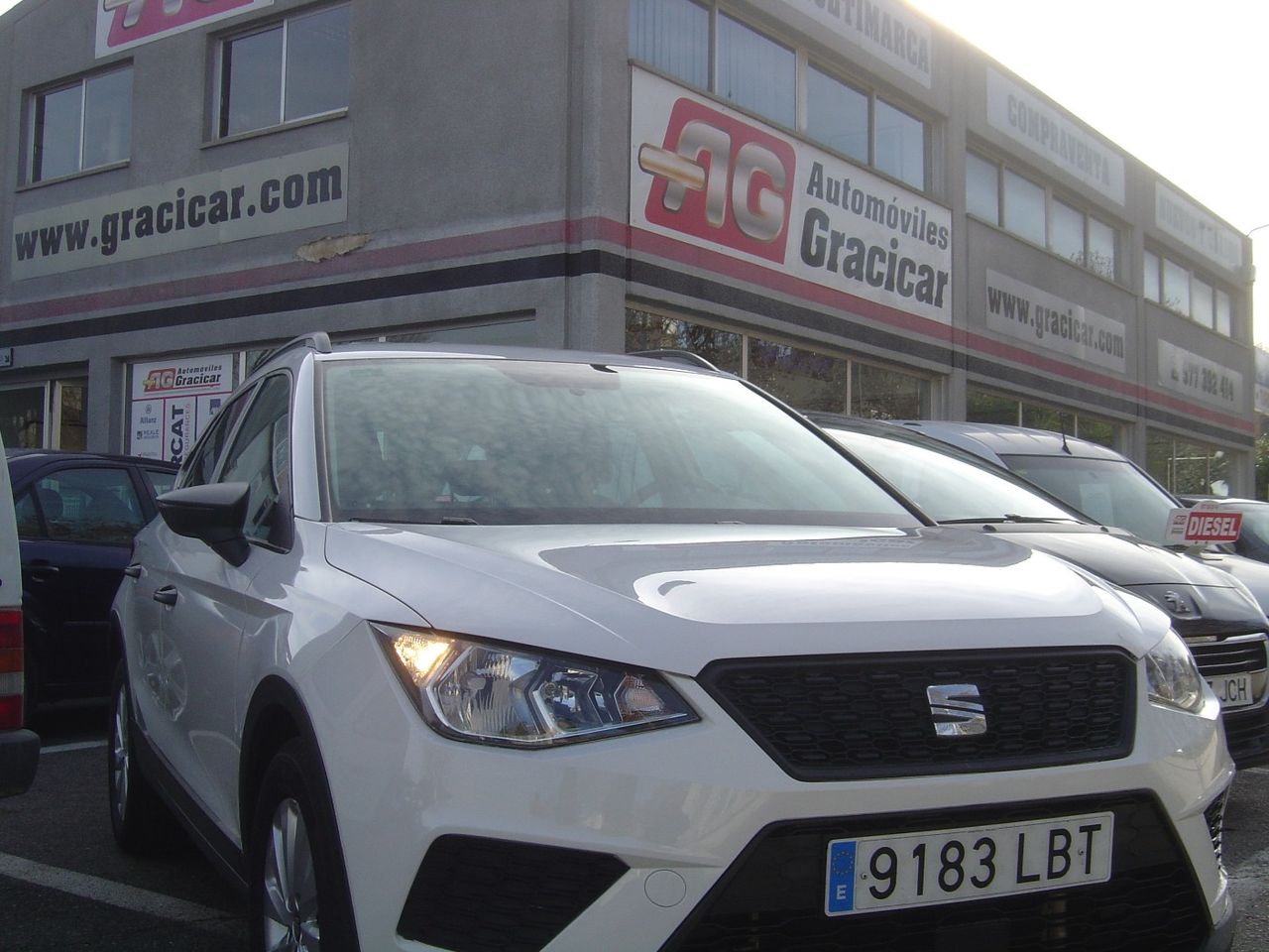 Llantas de aluminio  de segunda mano - seat arona 2019 /