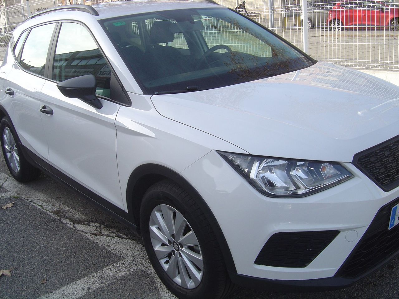 seat arona 2019 / foto grande (3)