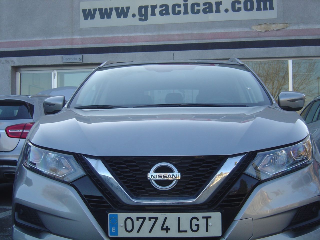 nissan qashqai 2020 /