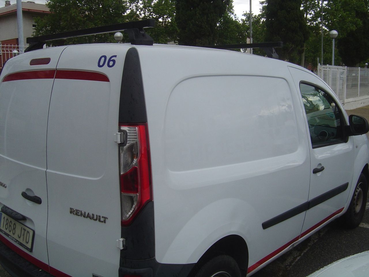 renault kangoo 2016 /