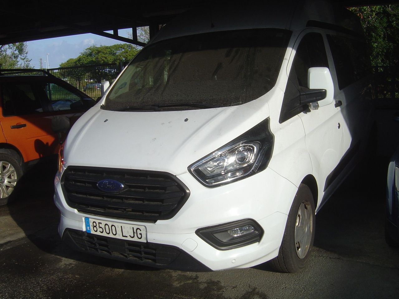 ford transit custom 2020 /