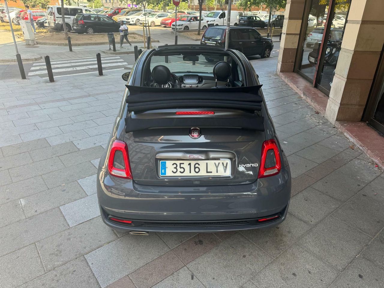 Fiat 500 1.0 CABRIO SPORT - Foto 4