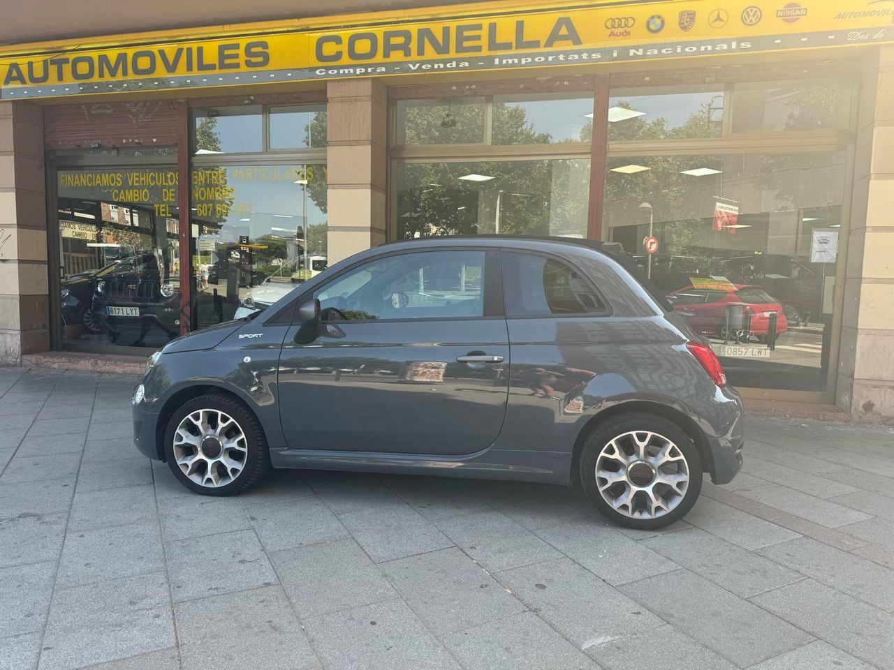 Fiat 500 1.0 CABRIO SPORT - Foto 3