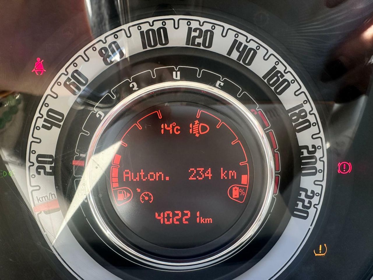 Fiat 500 1.0 DOLCEVITA - Foto 5