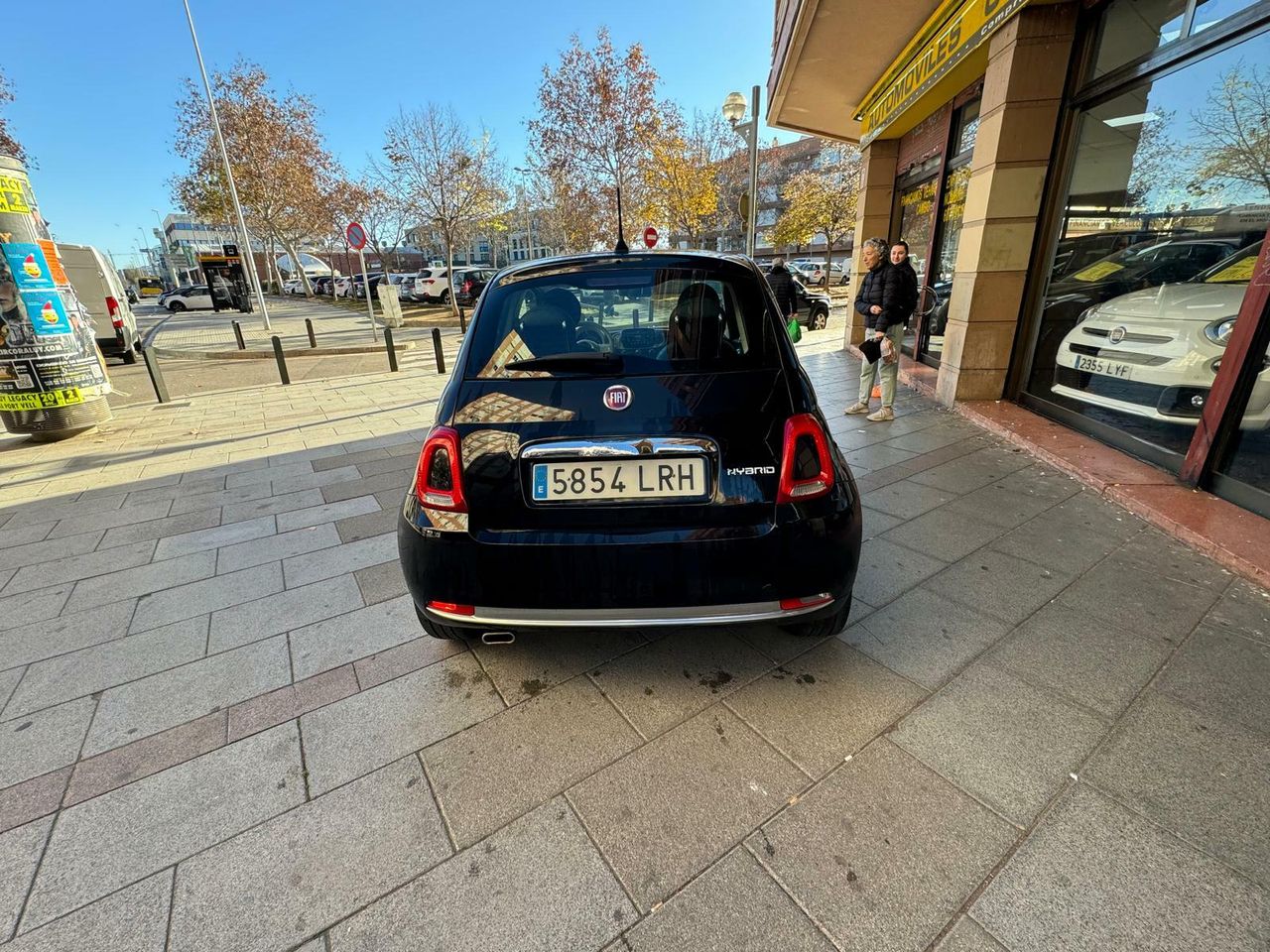 Fiat 500 1.0 DOLCEVITA - Foto 13