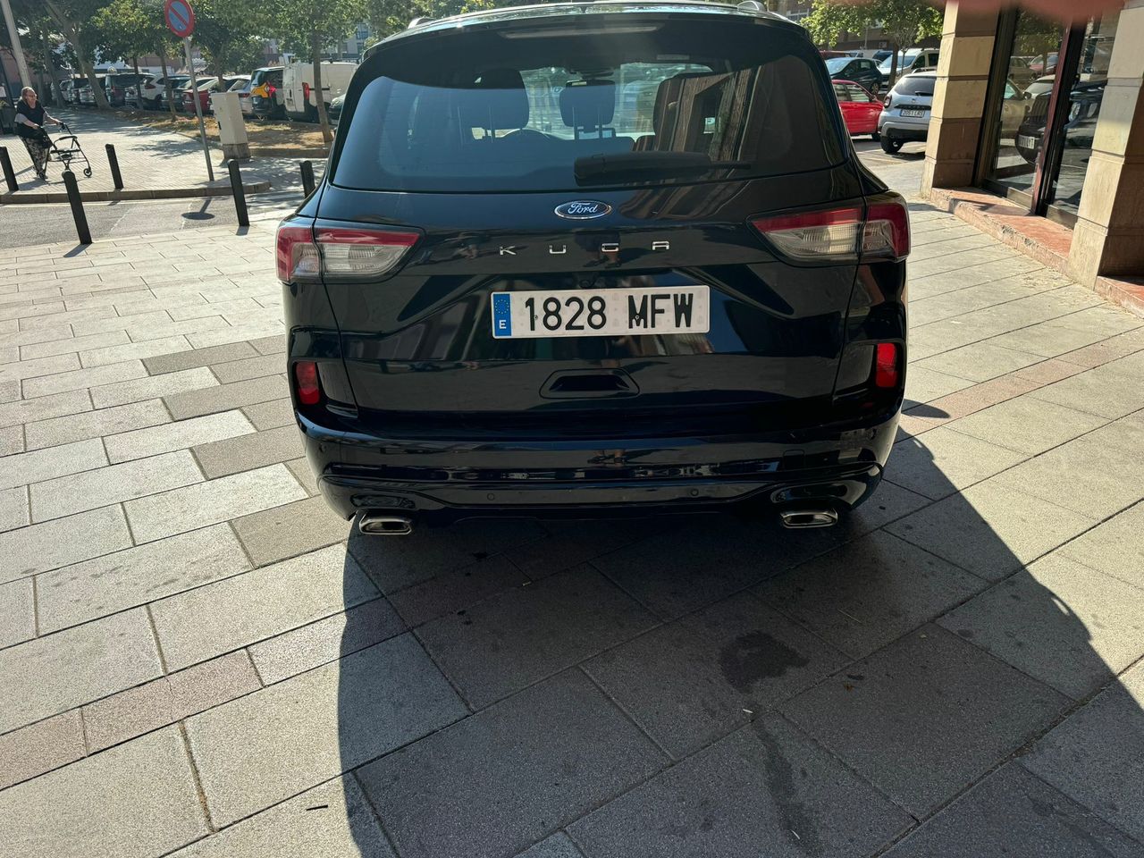 Ford Kuga 1.5 GLINE - Foto 4