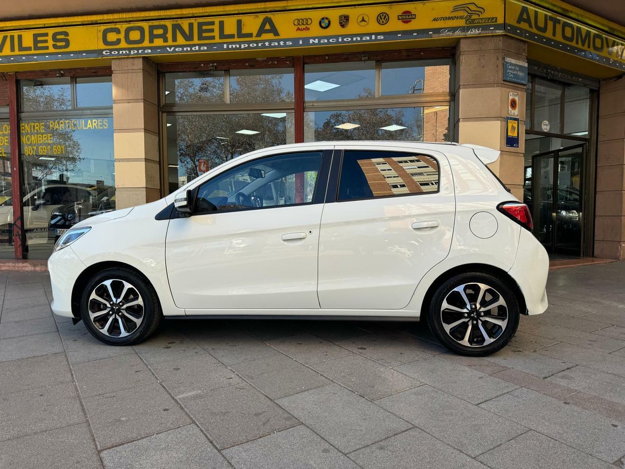 Mitsubishi Space Star 1.2 2023 - Foto 6