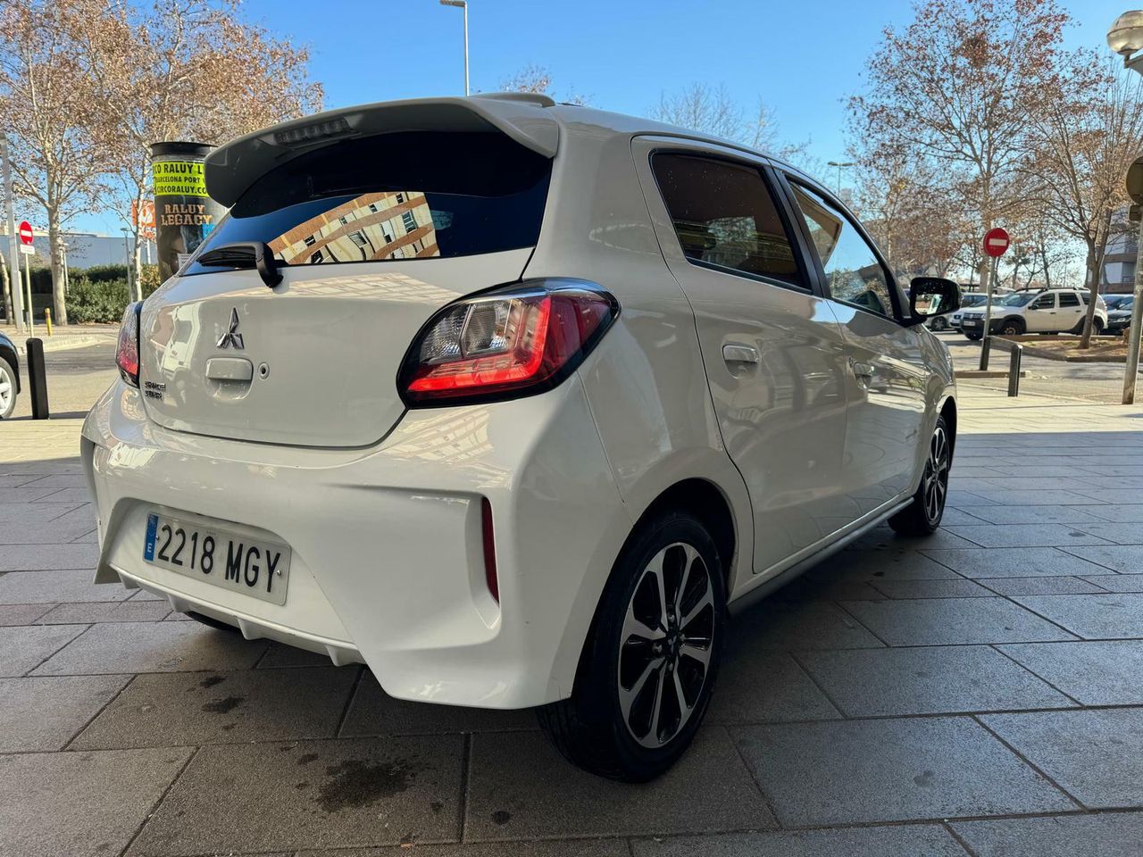 Mitsubishi Space Star 1.2 2023 - Foto 4