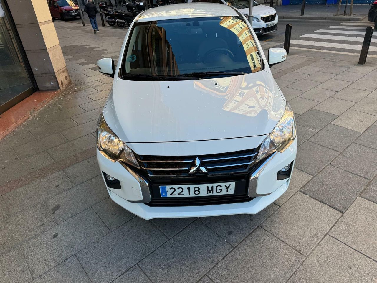 Mitsubishi Space Star 1.2 2023 - Foto 8
