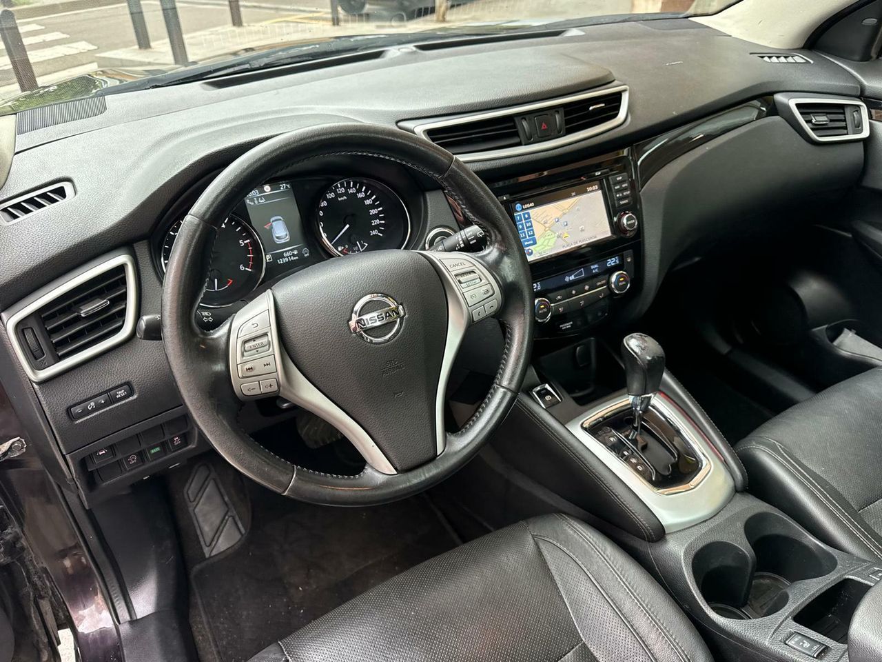 Nissan Qashqai 4x4  - Foto 13