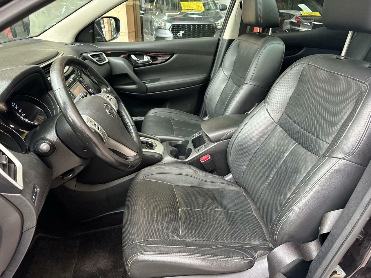 Nissan Qashqai 4x4  - Foto 15