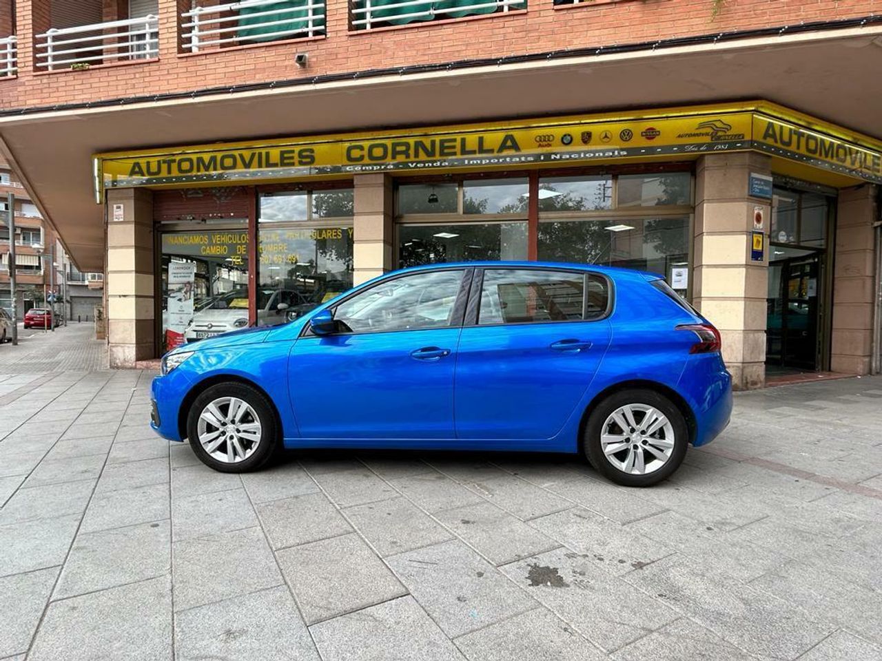 Peugeot 308 ALLURE PACK   PURETECH - Foto 6