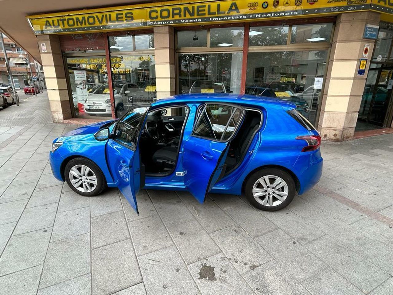 Peugeot 308 ALLURE PACK   PURETECH - Foto 3