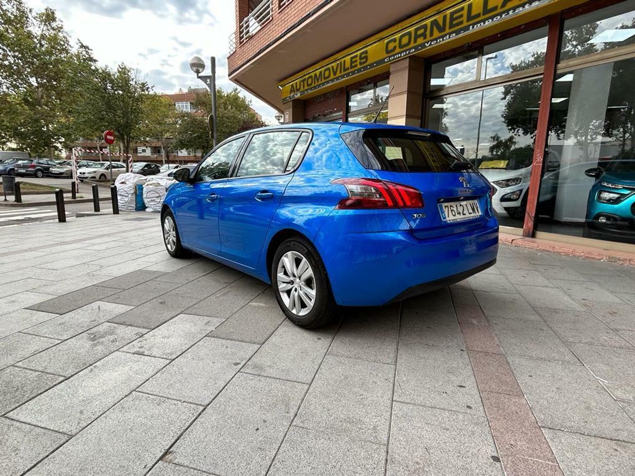 Peugeot 308 ALLURE PACK   PURETECH - Foto 5