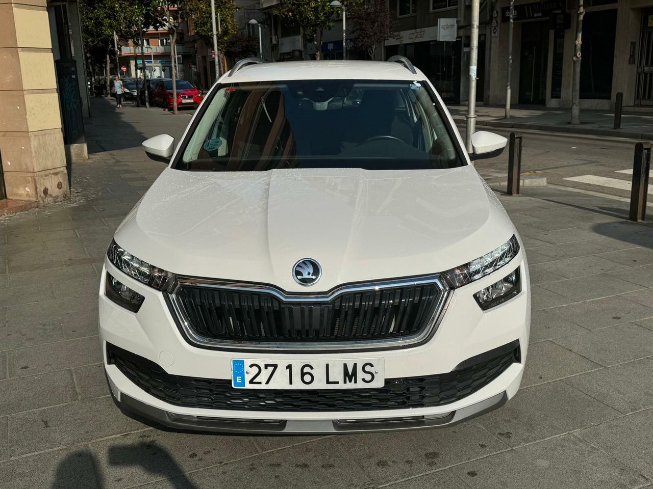 Skoda Kamiq 1.0 TSI STYLE - Foto 6