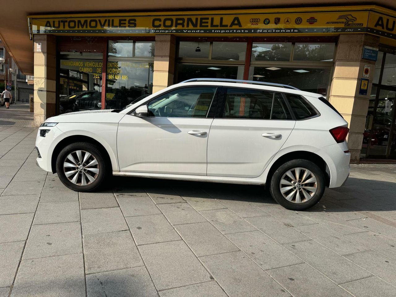 Skoda Kamiq 1.0 TSI STYLE - Foto 8