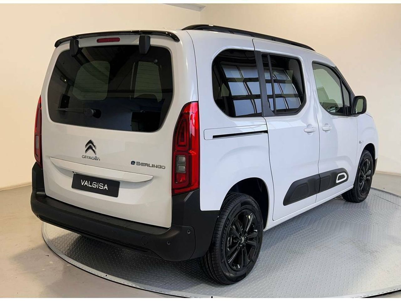 Citroën Berlingo Shine Talla M ë-Berlingo 50 kWh SHINE - foto 4