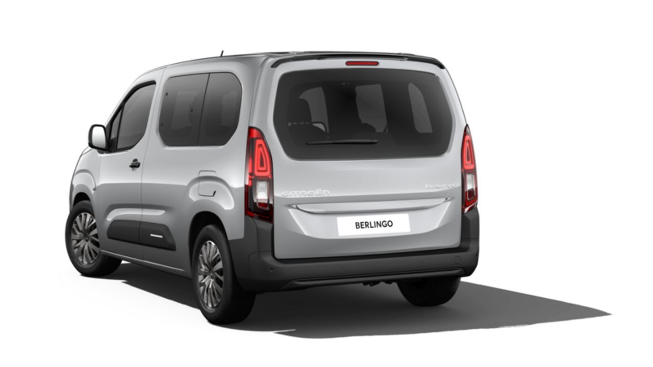 Citroën Berlingo Talla M BlueHDi 100 S&S PLUS - foto 3