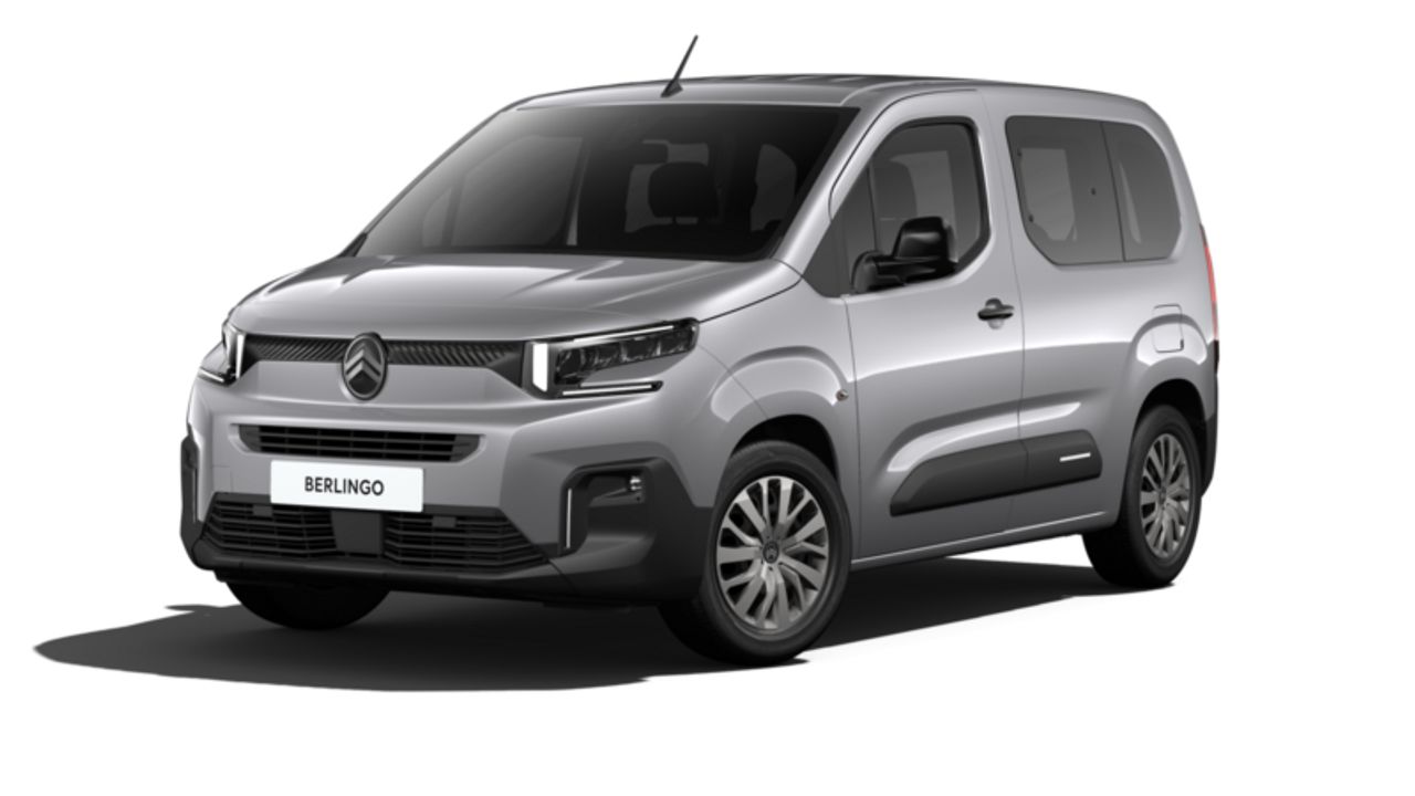 Citroën Berlingo Talla M BlueHDi 100 S&S PLUS