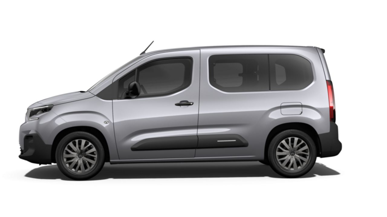 Citroën Berlingo Talla M BlueHDi 100 S&S PLUS - foto 2