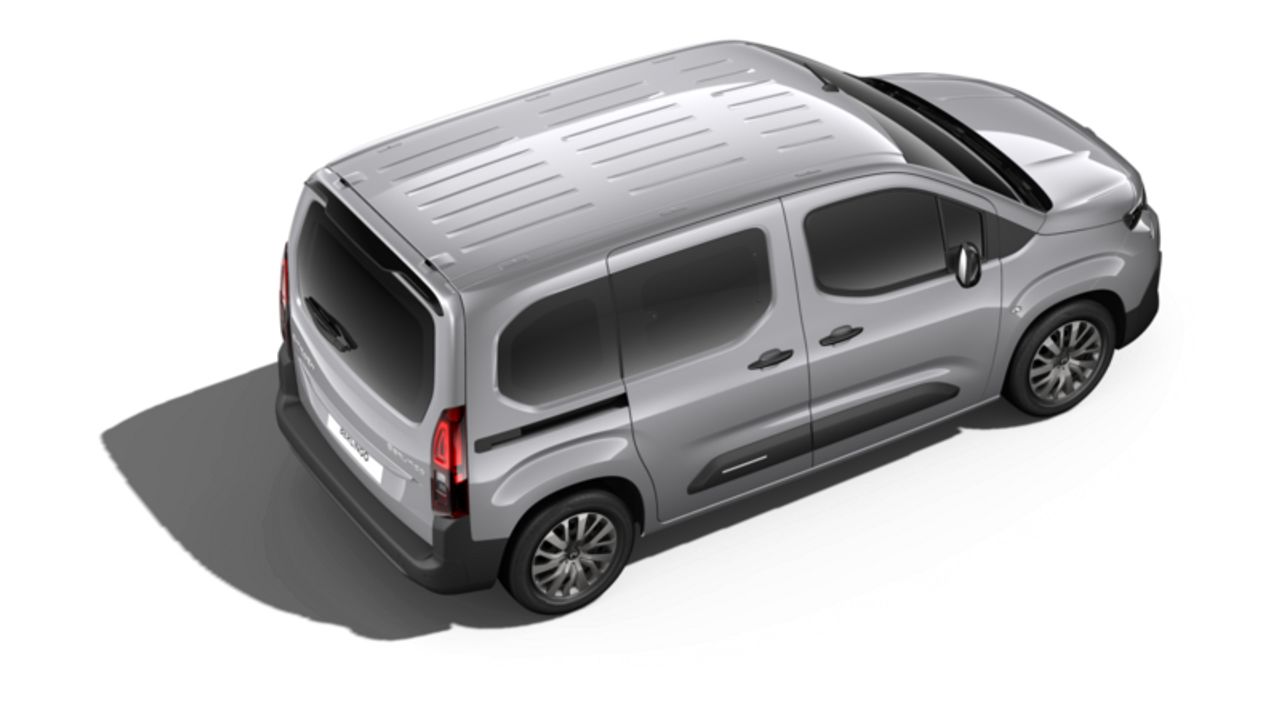 Citroën Berlingo Talla M BlueHDi 100 S&S PLUS - foto 4