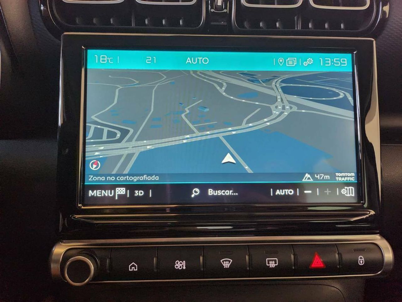 Citroën C3 Aircross Shine BlueHDi 88kW (120CV) S&S EAT6 - foto 29